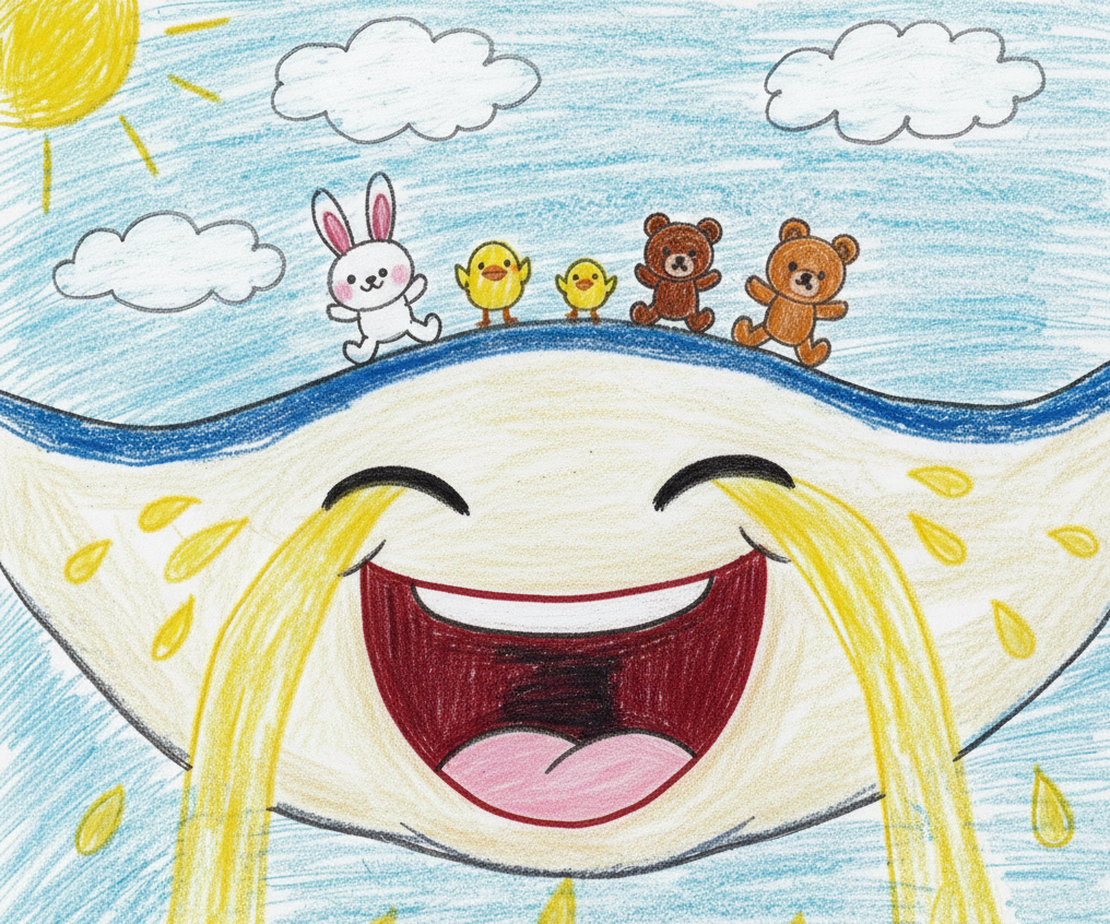 お天気と一日の流れ